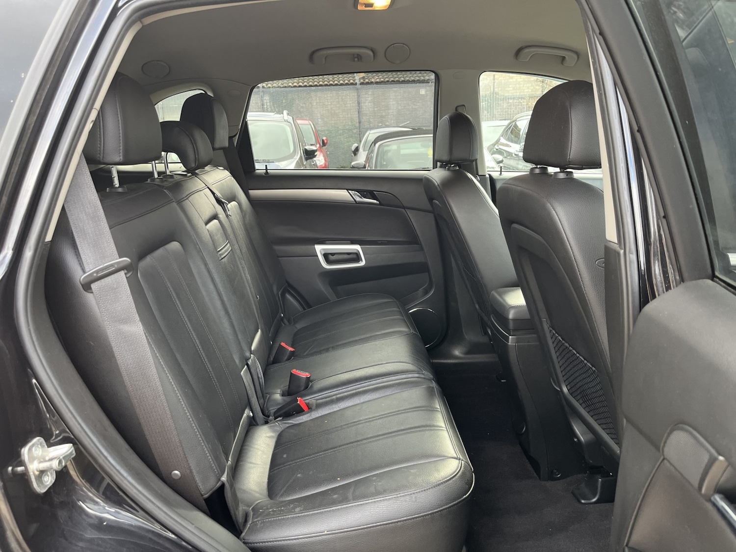 Used Vauxhall Antara 2013 for sale - 76527390: Photo 20