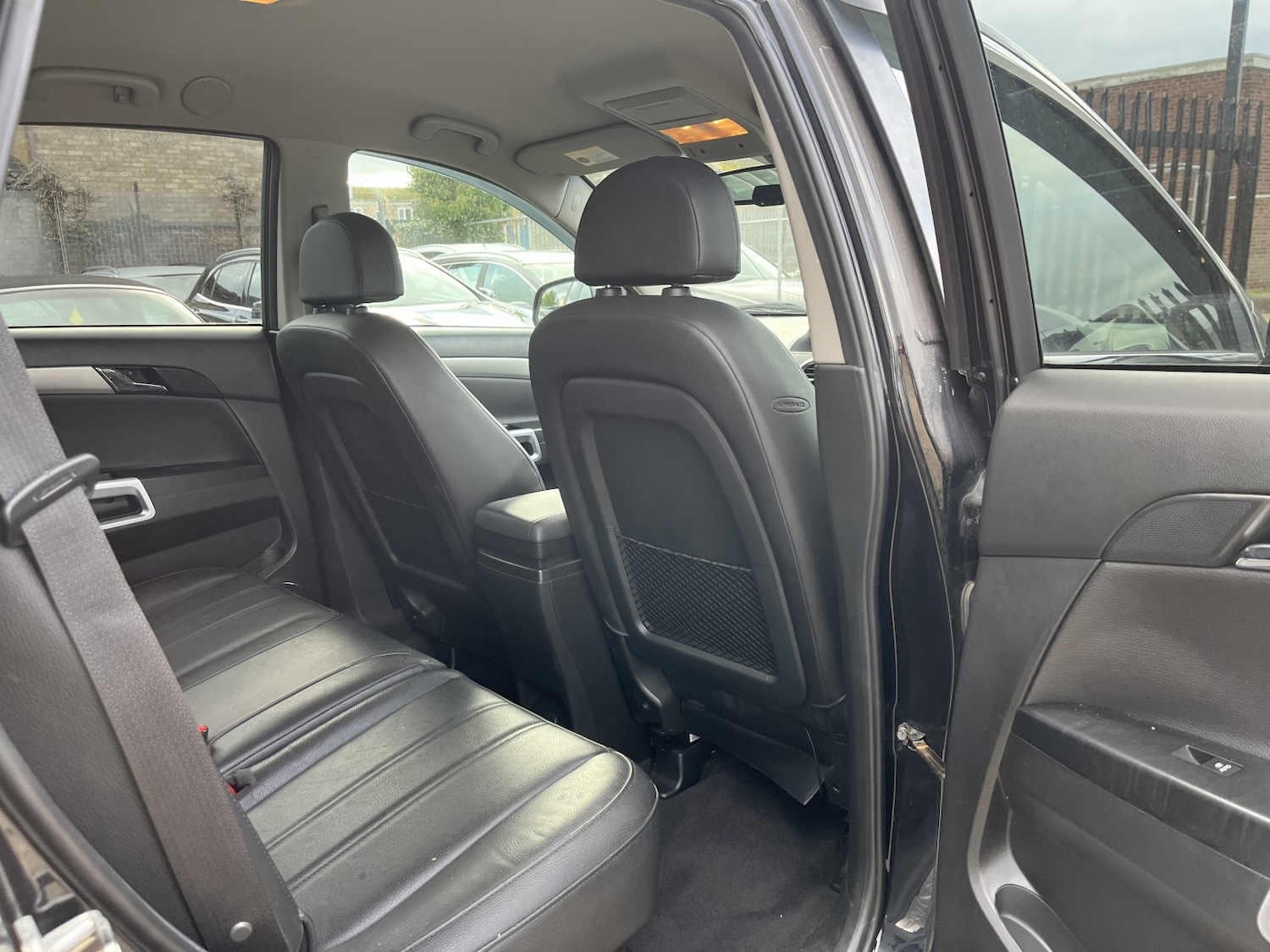 Used Vauxhall Antara 2013 for sale - 76527390: Photo 21