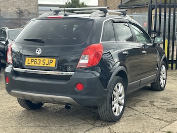 Used Vauxhall Antara 2013 for sale - 76527390: Photo
