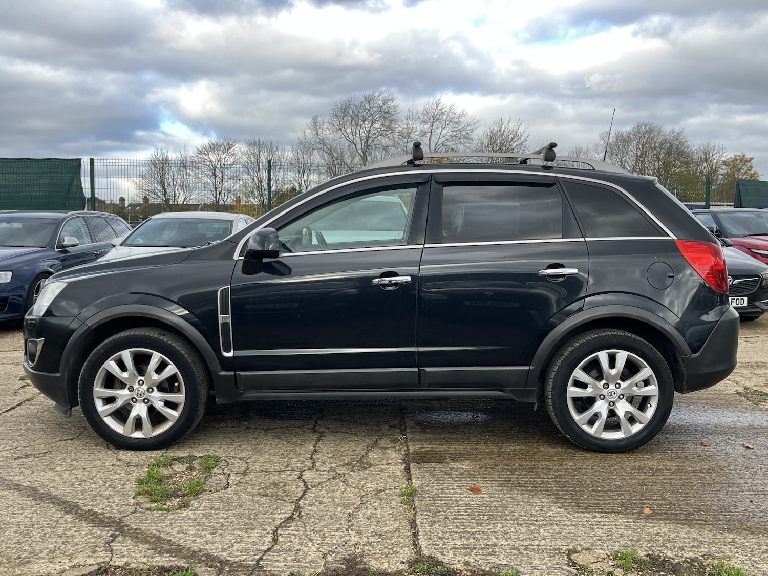 Used Vauxhall Antara 2013 for sale - 76527390: Photo 6