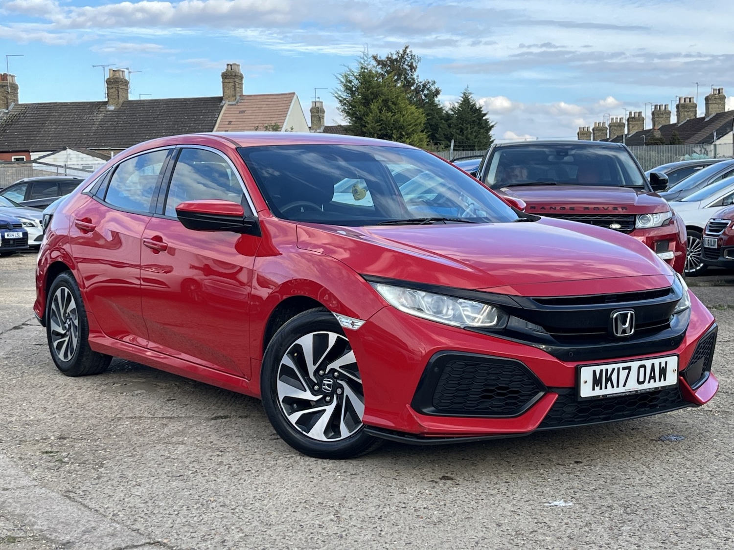Used Honda Civic 2017 for sale - 76120356: Photo 1