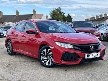 2017 - 1.0 VTEC Turbo SE 5-Door