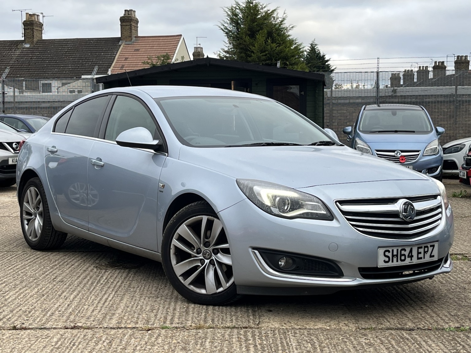 Used Vauxhall Insignia 2014 for sale - 76421840: Photo 1