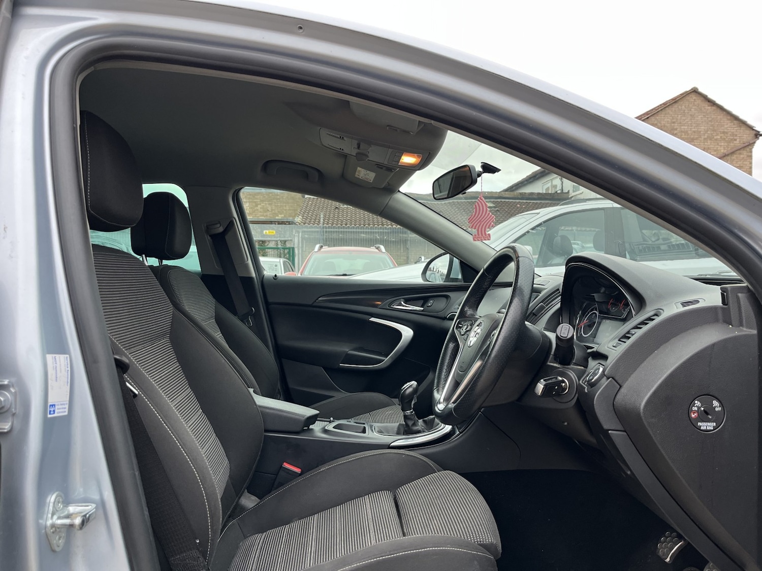 Used Vauxhall Insignia 2014 for sale - 76421840: Photo 12