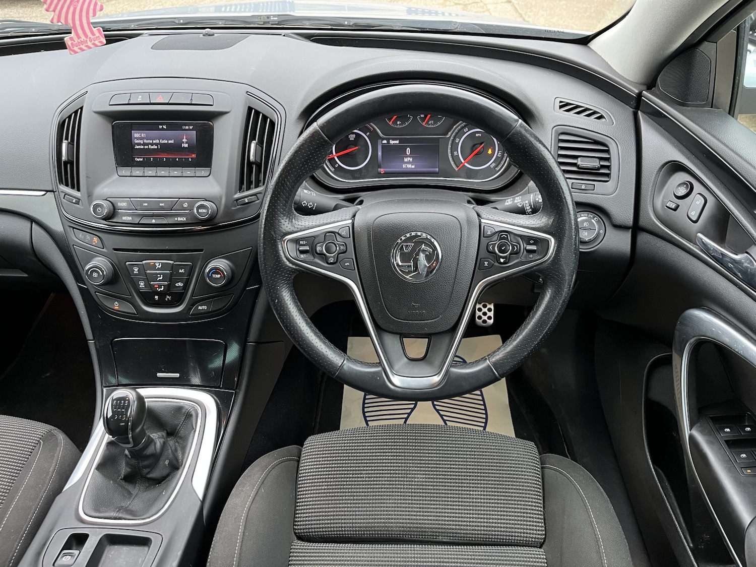 Used Vauxhall Insignia 2014 for sale - 76421840: Photo 14