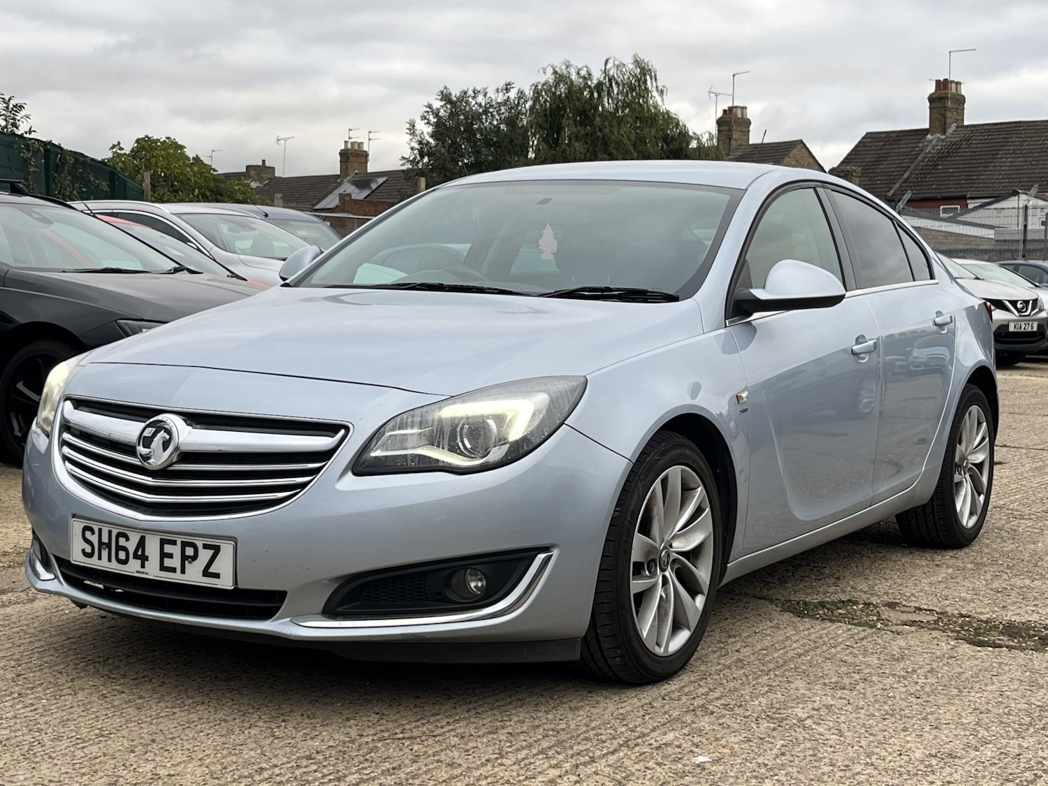 Used Vauxhall Insignia 2014 for sale - 76421840: Photo 2
