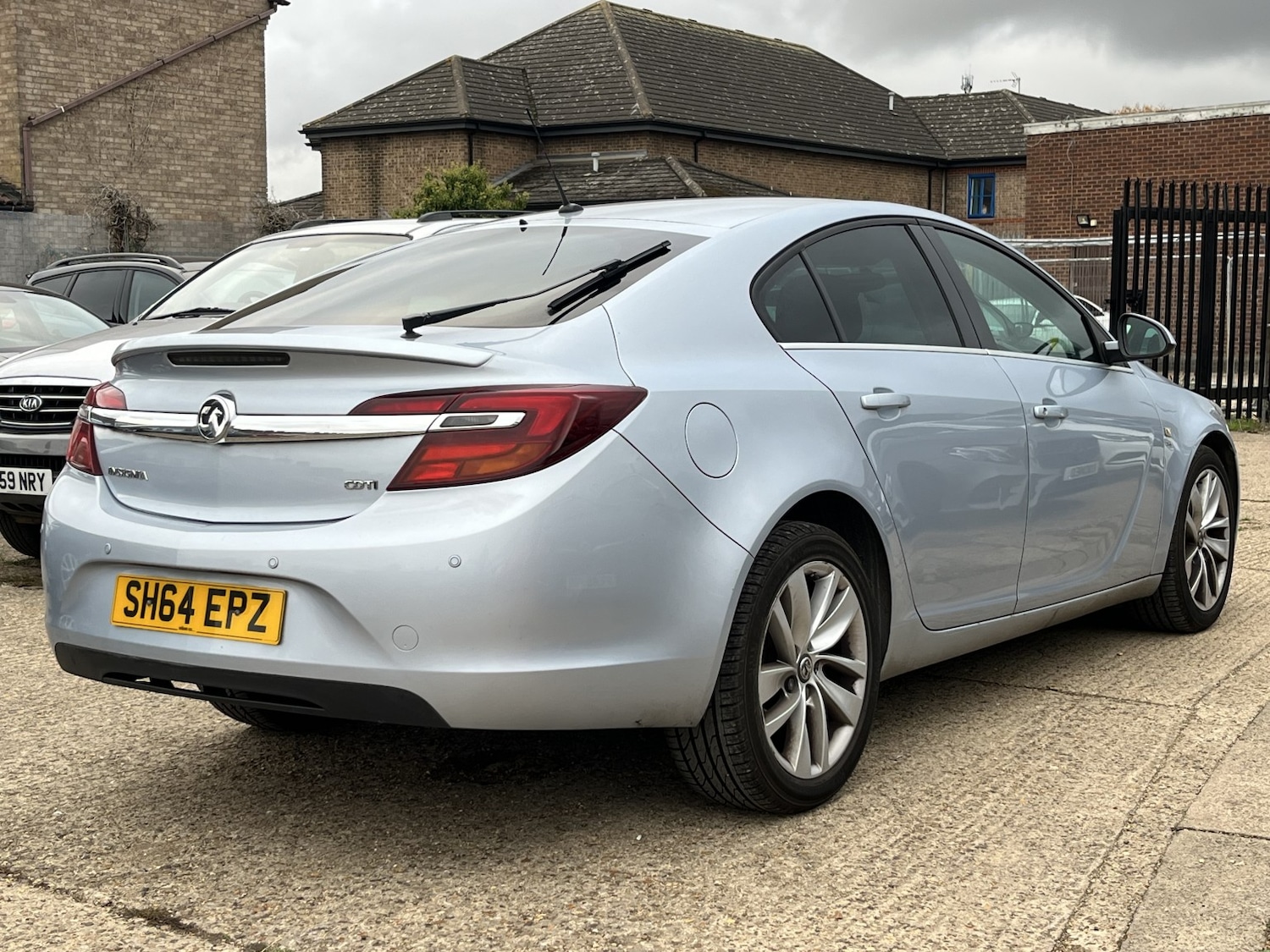 Used Vauxhall Insignia 2014 for sale - 76421840: Photo 4