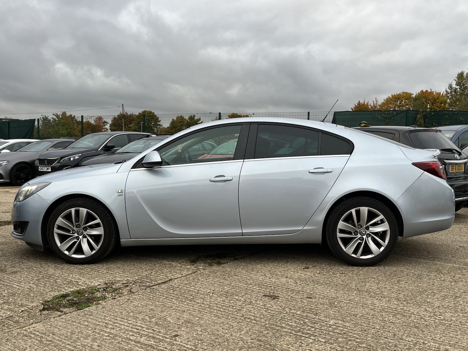 Used Vauxhall Insignia 2014 for sale - 76421840: Photo 6
