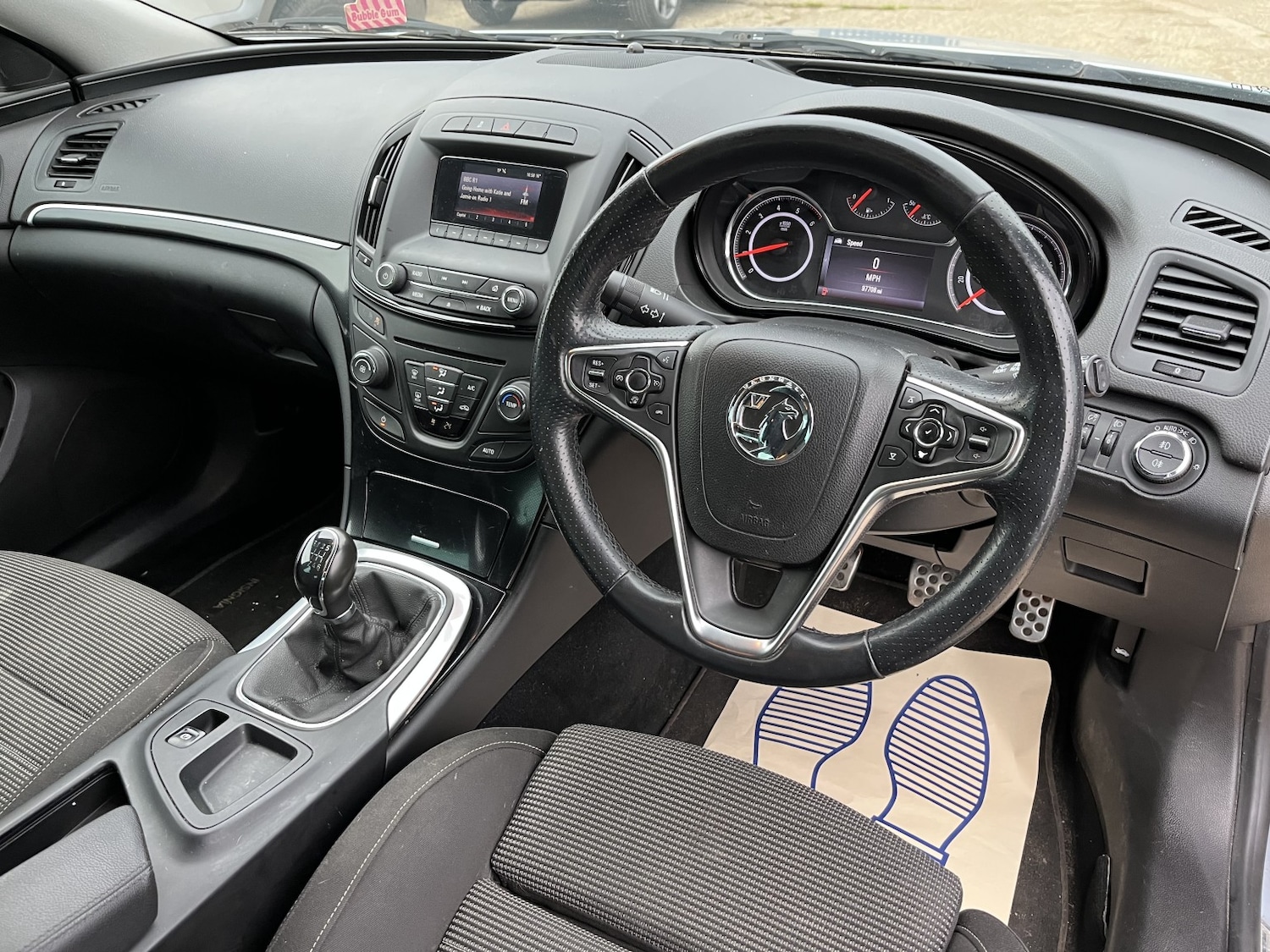 Used Vauxhall Insignia 2014 for sale - 76421840: Photo 9