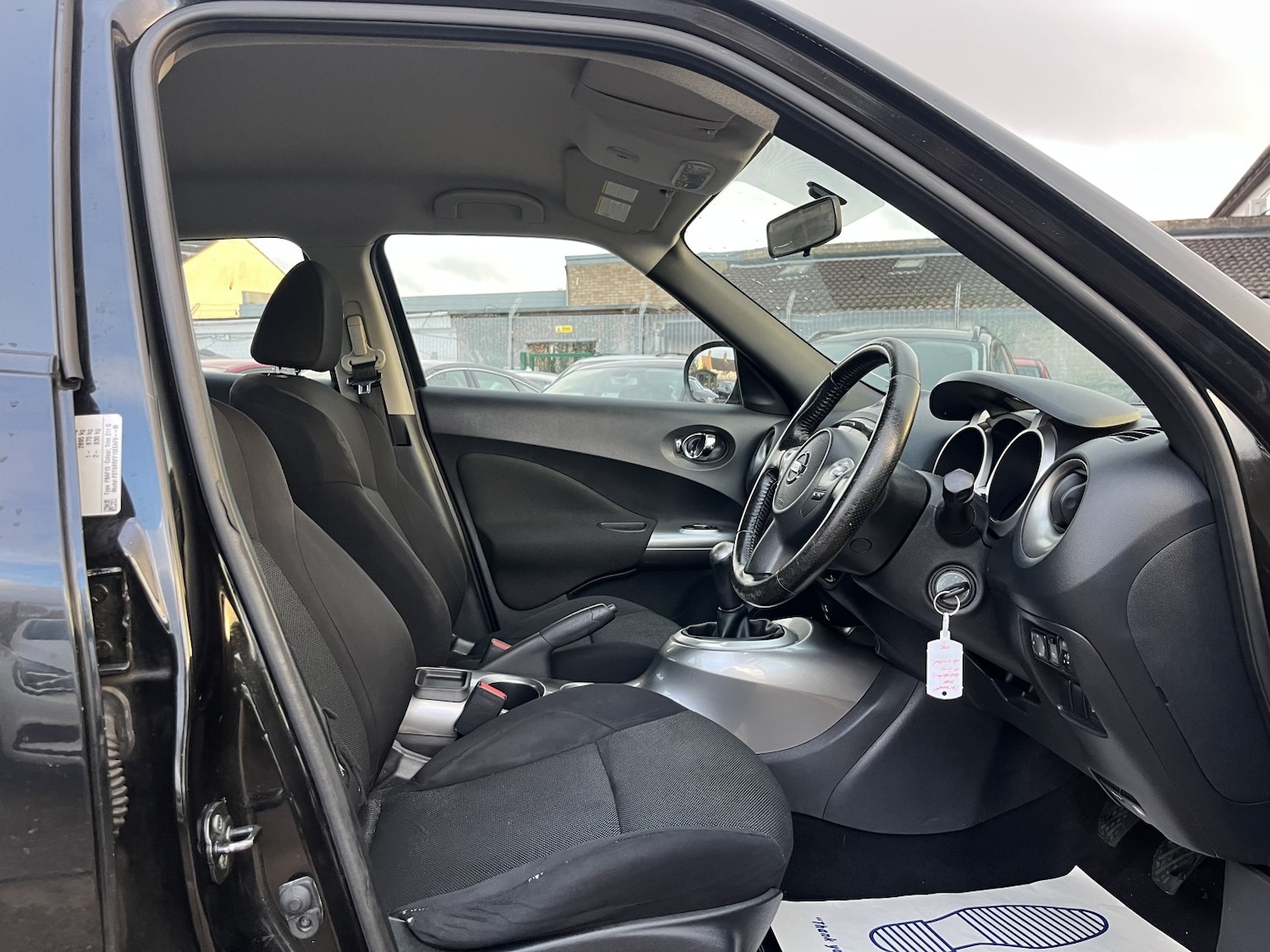 Used Nissan Juke 2011 for sale - 76329771: Photo 11