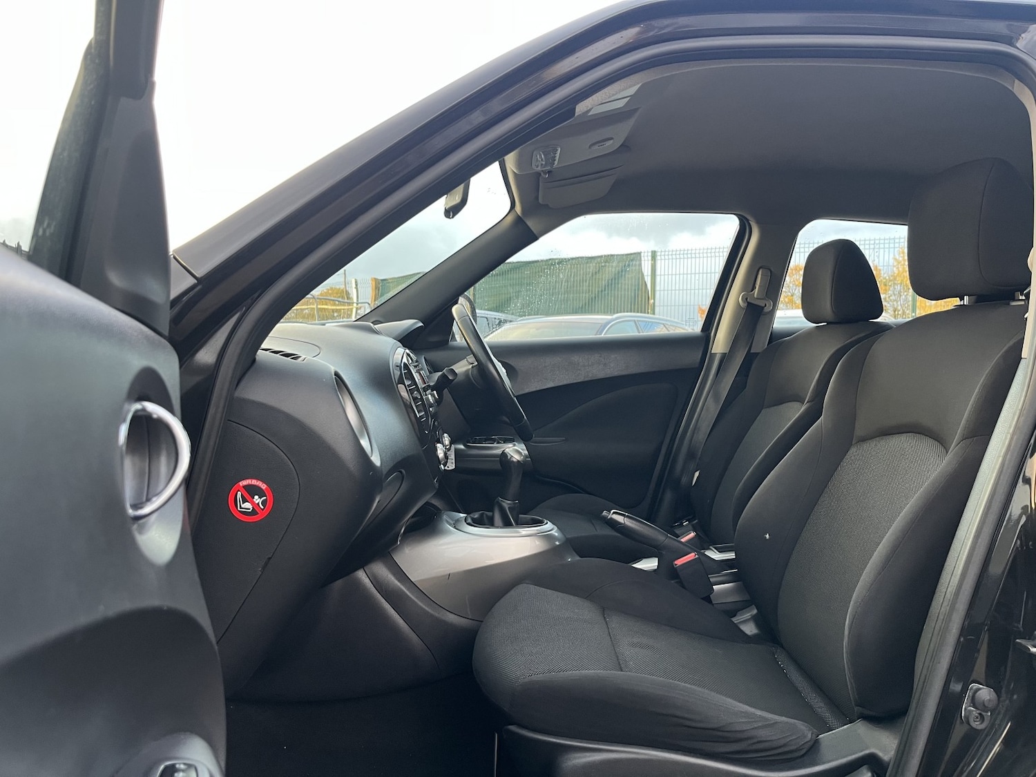 Used Nissan Juke 2011 for sale - 76329771: Photo 15
