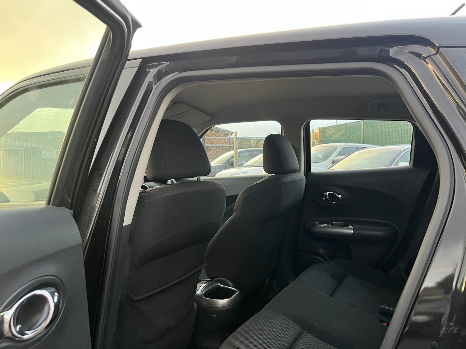Used Nissan Juke 2011 for sale - 76329771: Photo 17