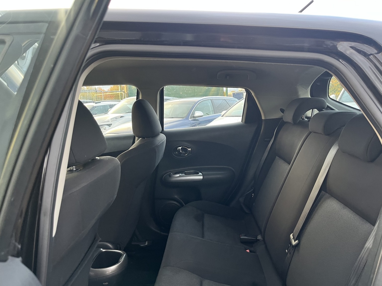 Used Nissan Juke 2011 for sale - 76329771: Photo 18