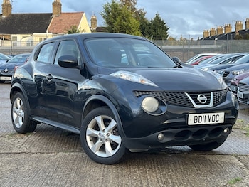 Nissan - Juke