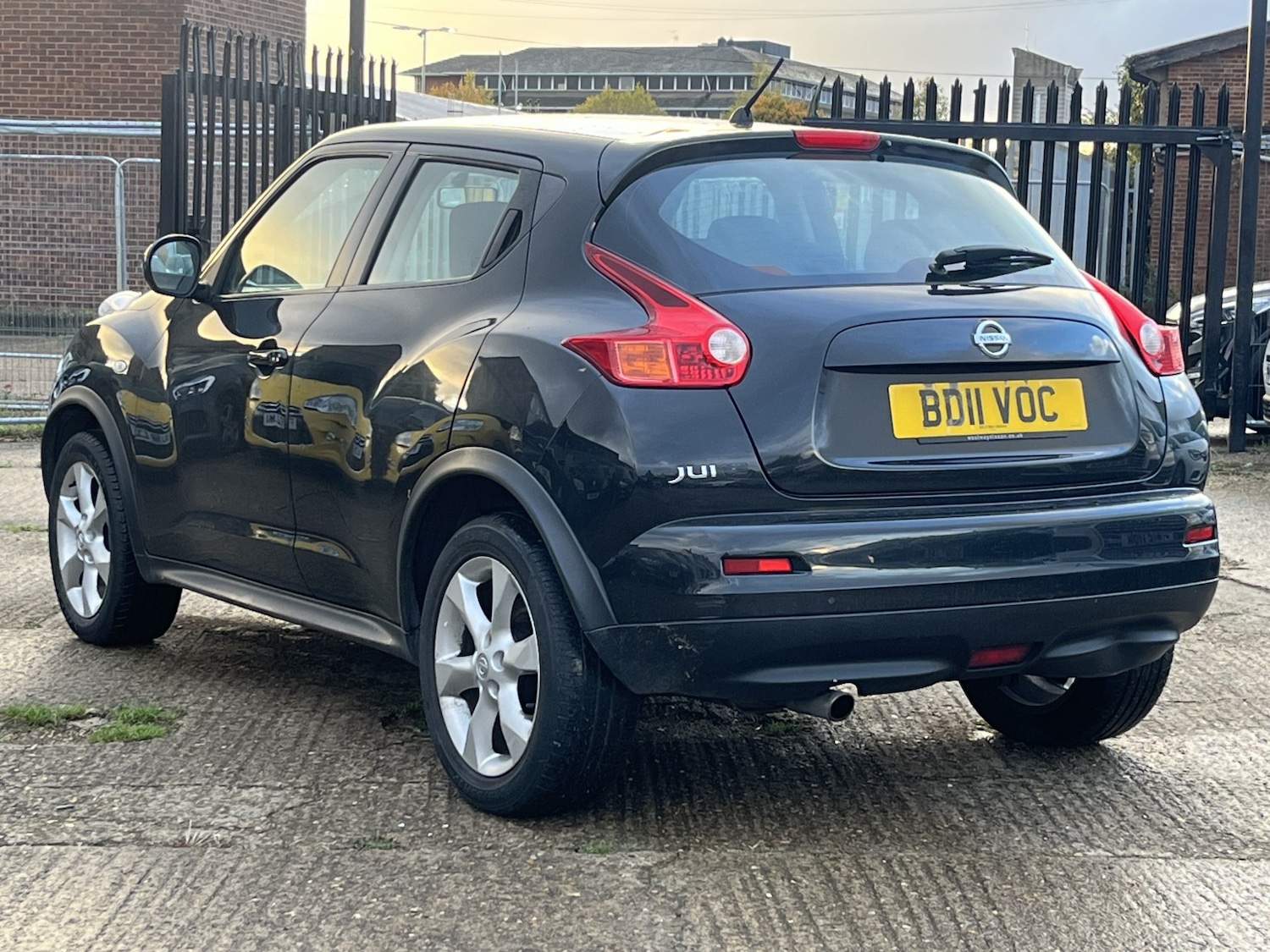 Used Nissan Juke 2011 for sale - 76329771: Photo 6