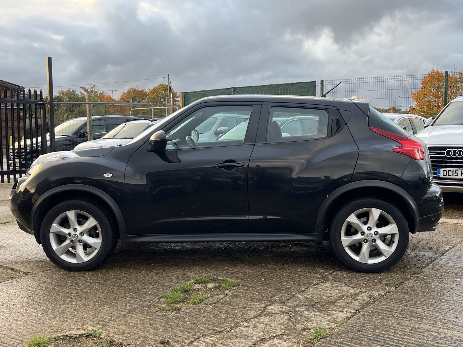 Used Nissan Juke 2011 for sale - 76329771: Photo 7