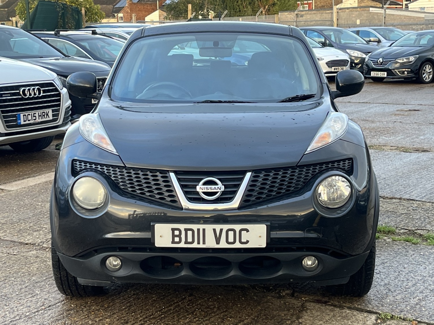 Used Nissan Juke 2011 for sale - 76329771: Photo 8