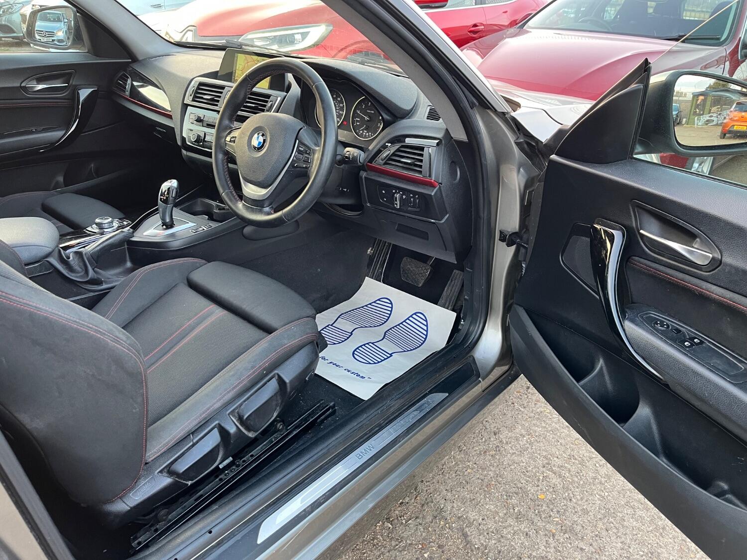 Used BMW 1 Series 2016 for sale - 77464731: Photo 12