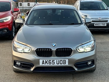 Used BMW 1 Series 2016 for sale - 77464731: Photo