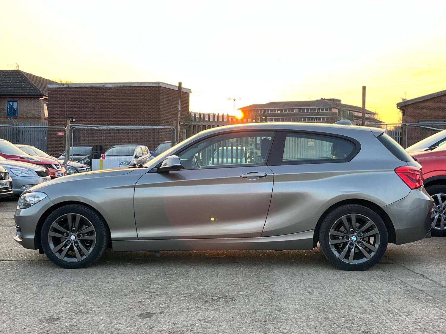 Used BMW 1 Series 2016 for sale - 77464731: Photo 6