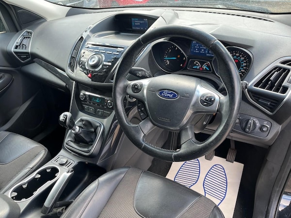 Used Ford Kuga 2015 for sale - 75694831: Photo 10