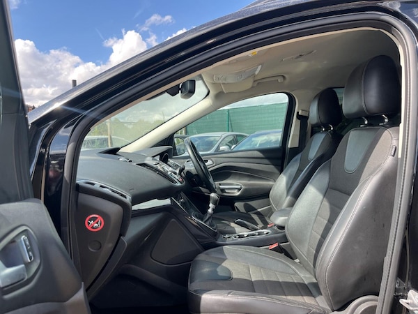 Used Ford Kuga 2015 for sale - 75694831: Photo 12