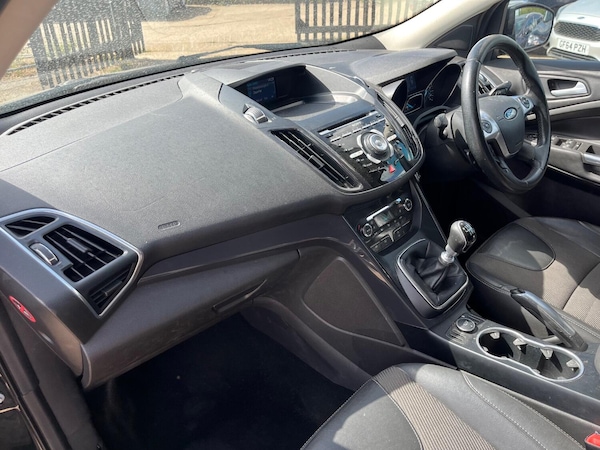 Used Ford Kuga 2015 for sale - 75694831: Photo 13