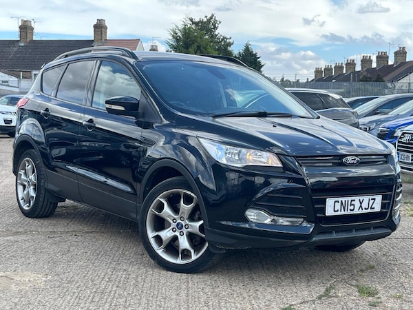 Used Ford Kuga 2015 for sale - 75694831: Photo 1