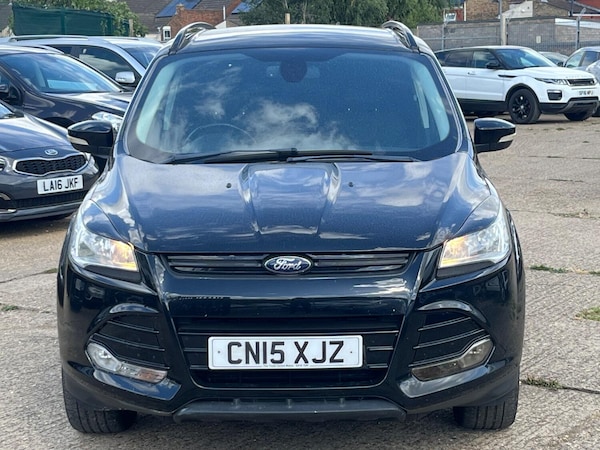 Used Ford Kuga 2015 for sale - 75694831: Photo 5