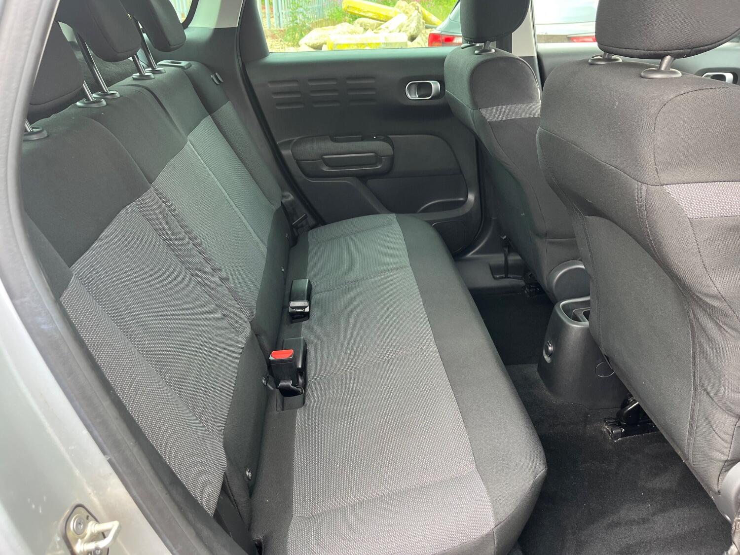 Vehicle 21