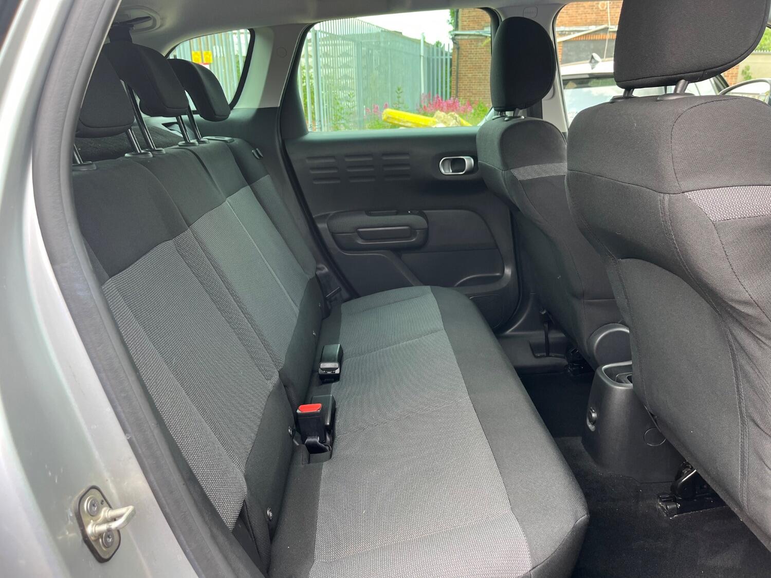 Vehicle 22