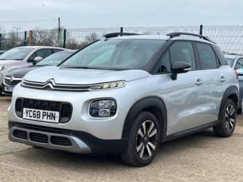 Used Citroen C3 Aircross 2018 for sale - 74729100: Photo