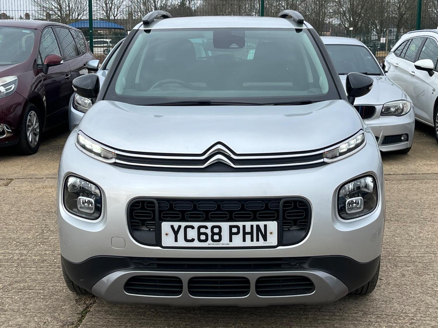 Vehicle 3