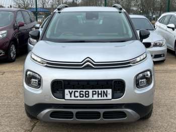 Used Citroen C3 Aircross 2018 for sale - 74729100: Photo