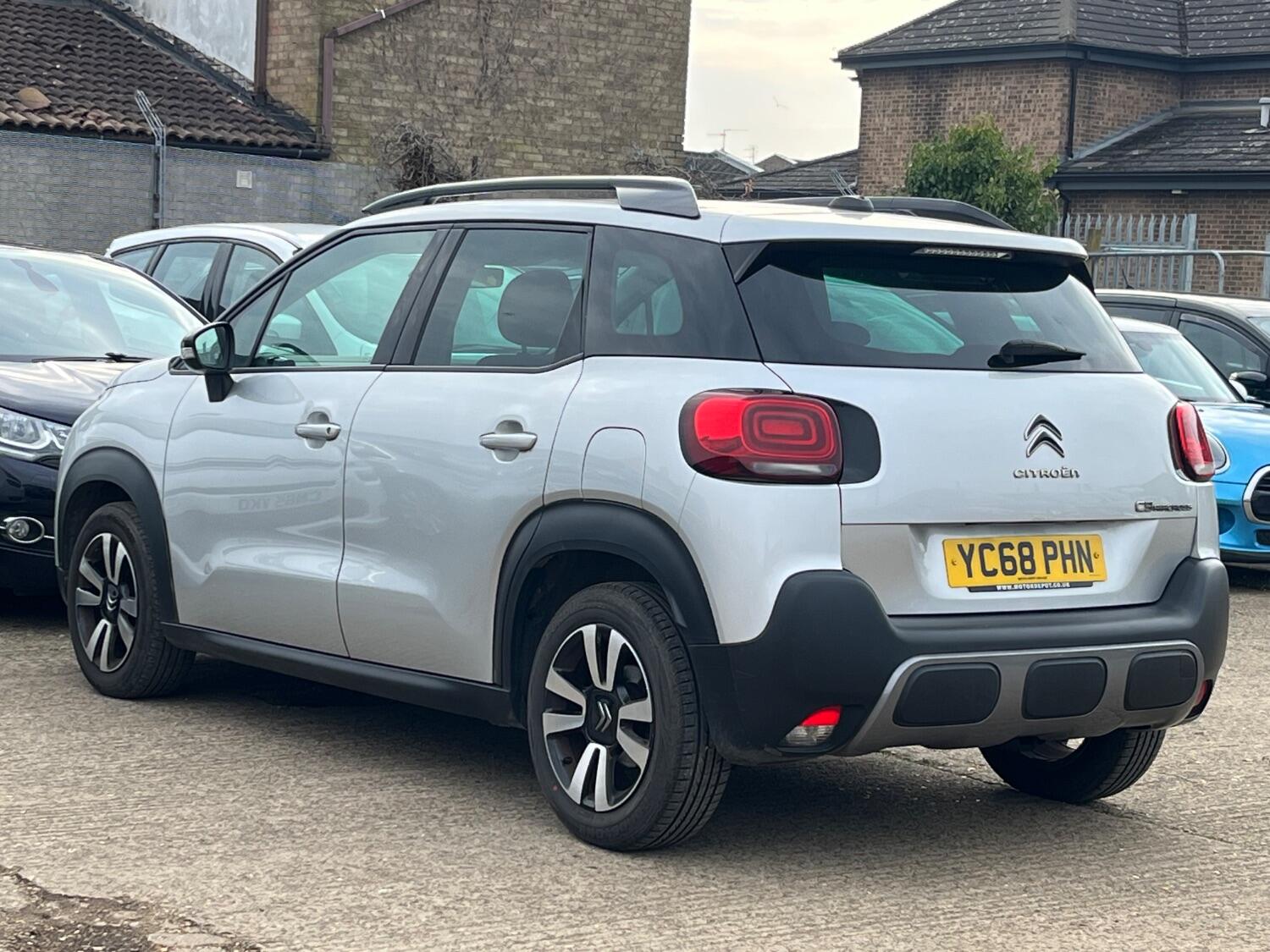 Vehicle 4