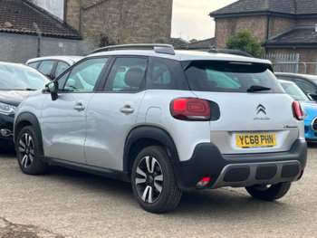 Used Citroen C3 Aircross 2018 for sale - 74729100: Photo