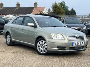 2004 - 1.8 VVT-i T2 5-Door