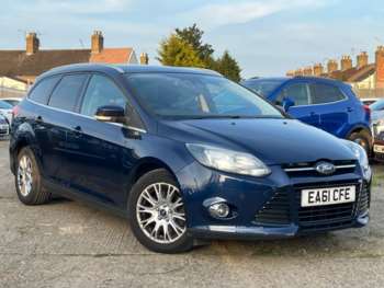 2011 - 1.6 TDCi 115 Titanium 5dr