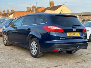 Used Ford Focus 2011 for sale - 74938102: Photo