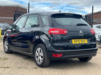 Used Citroen C4 Picasso 2015 for sale - 75913289: Photo