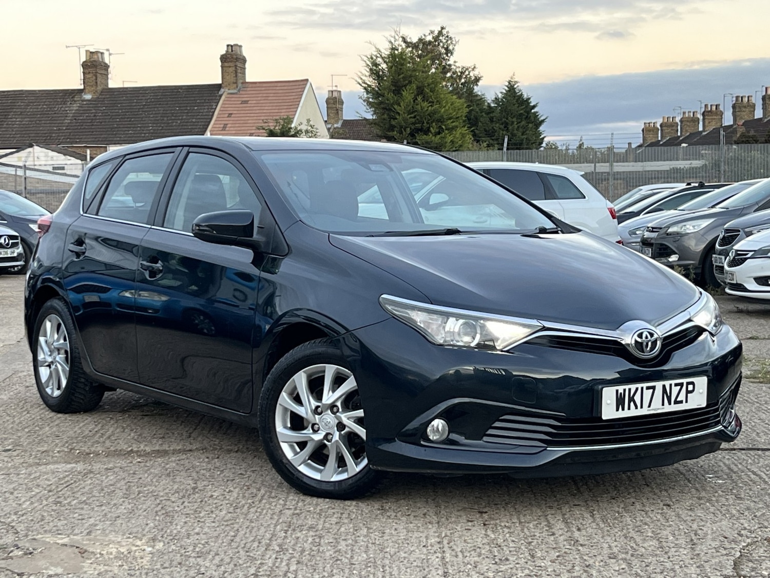 Used Toyota Auris 2017 for sale - 76218785: Photo 1