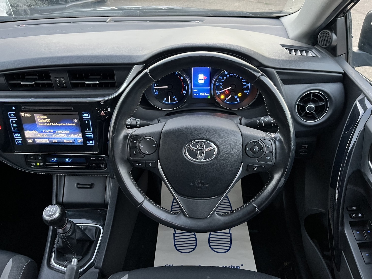 Used Toyota Auris 2017 for sale - 76218785: Photo 11