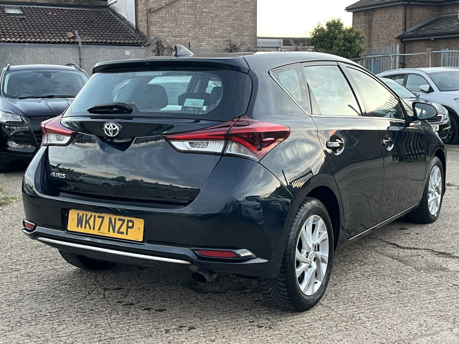 Used Toyota Auris 2017 for sale - 76218785: Photo 3