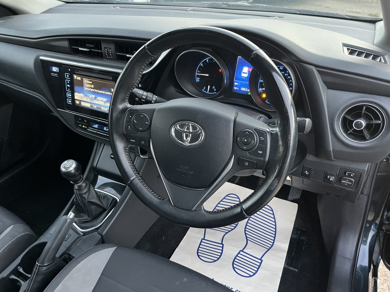 Used Toyota Auris 2017 for sale - 76218785: Photo 9