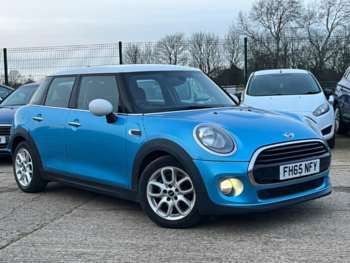 2015 - 1.5 5-Door Hatch Cooper D