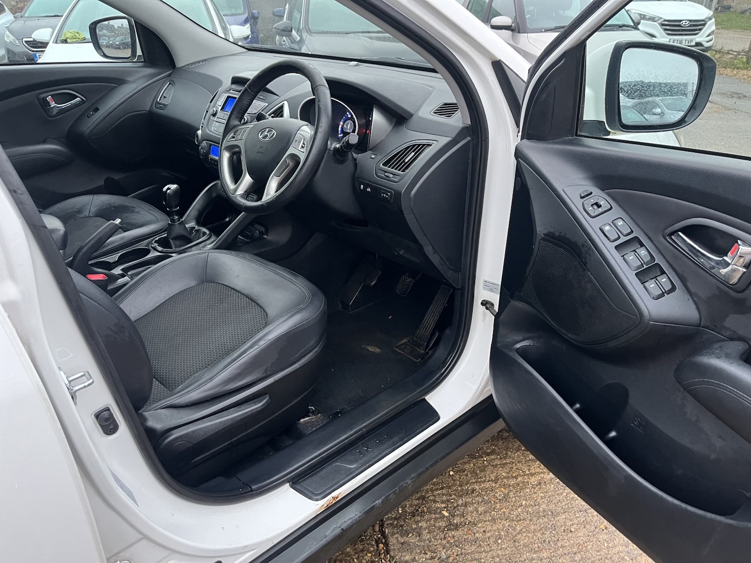 Used Hyundai Ix35 2012 for sale - 77350122: Photo 12