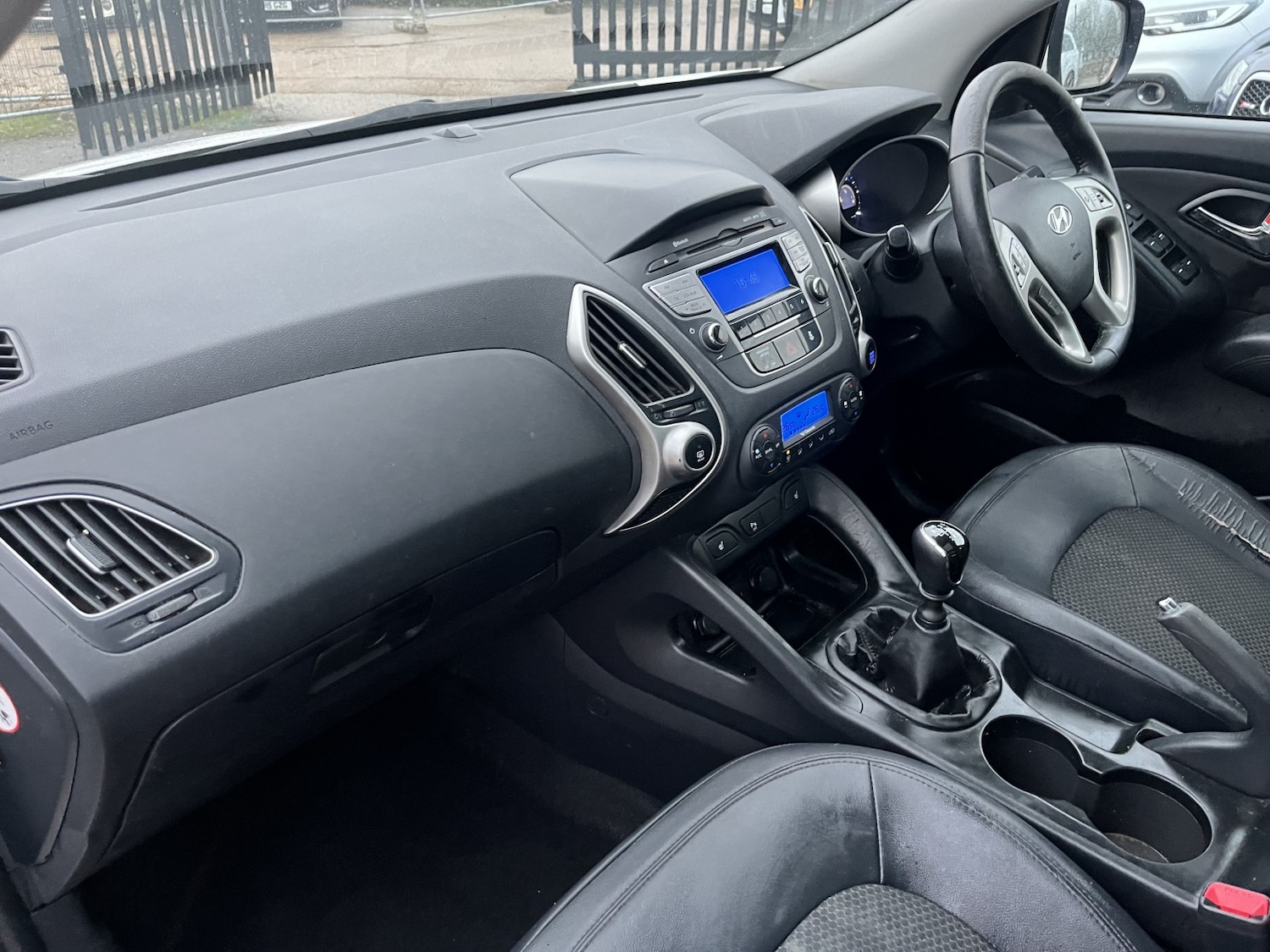 Used Hyundai Ix35 2012 for sale - 77350122: Photo 14