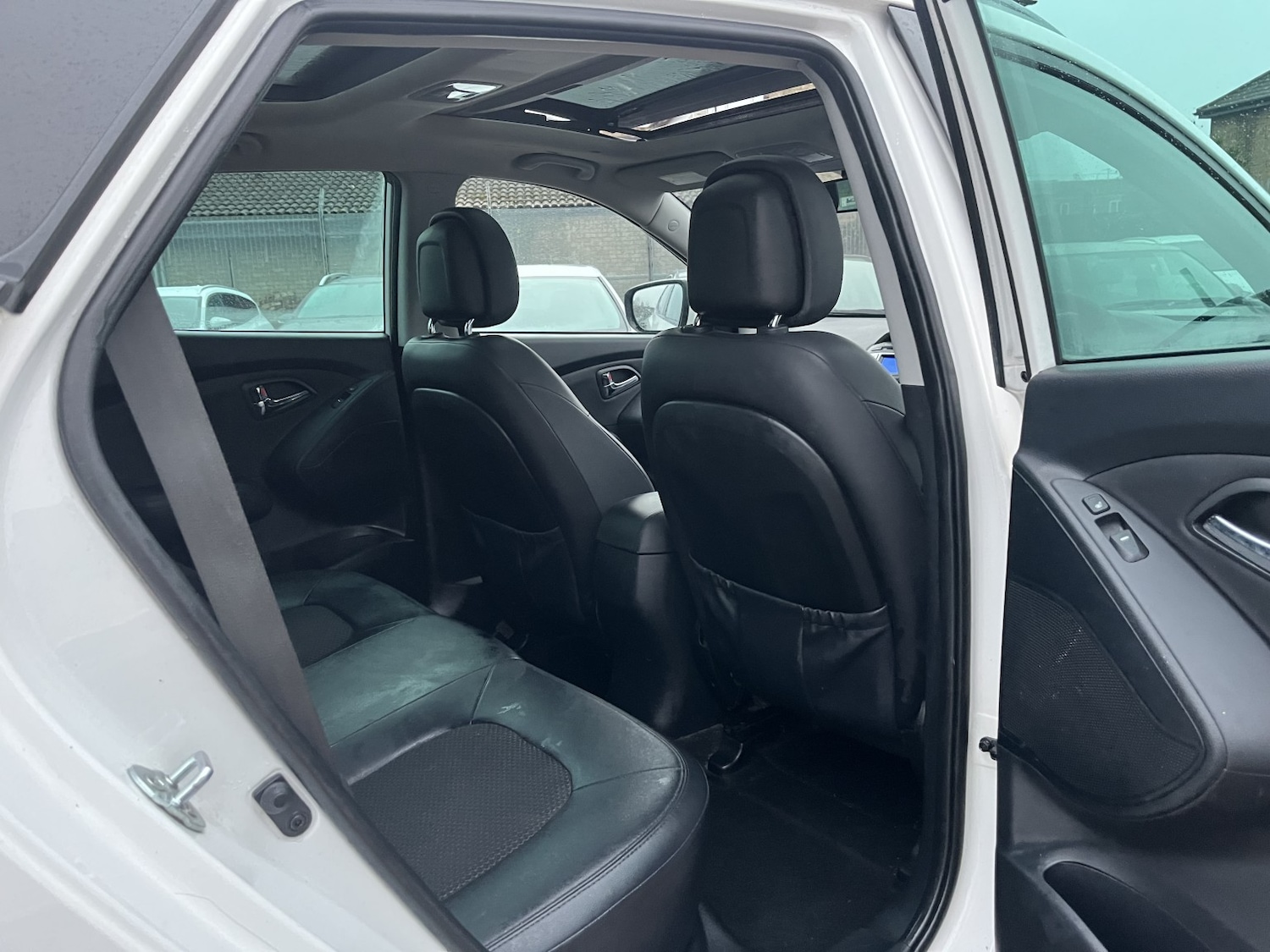 Used Hyundai Ix35 2012 for sale - 77350122: Photo 17