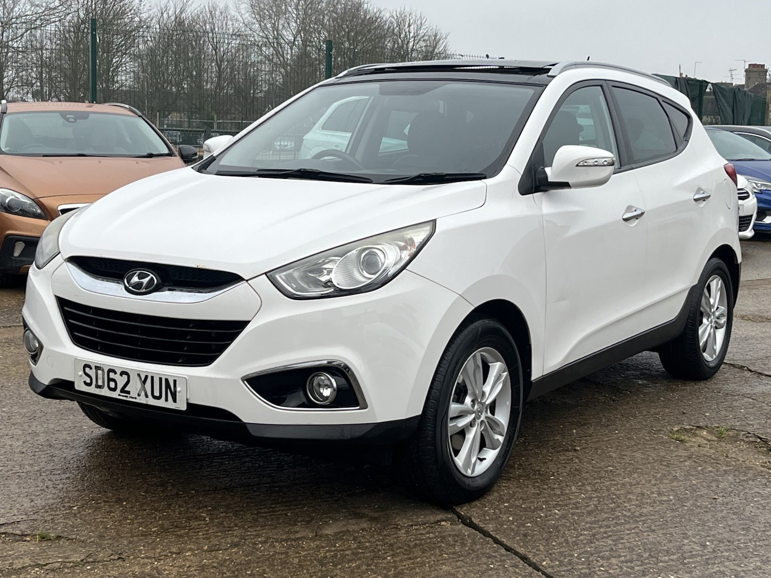 Used Hyundai Ix35 2012 for sale - 77350122: Photo 2