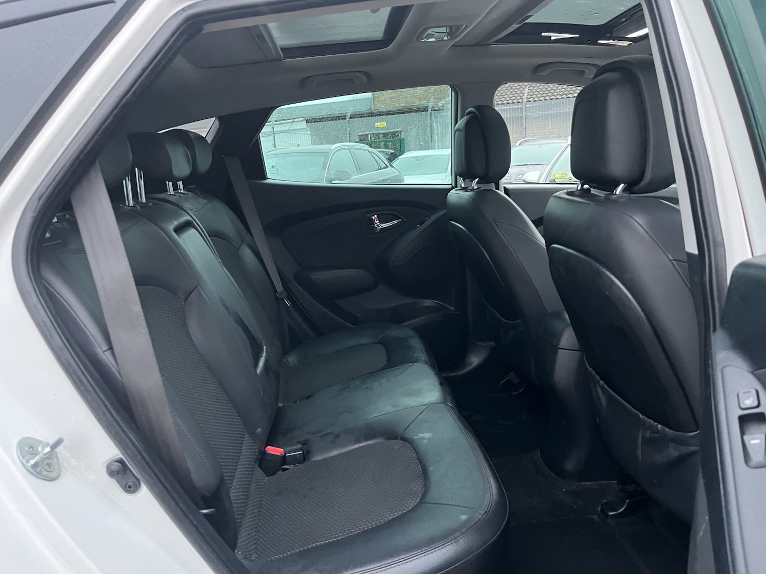 Used Hyundai Ix35 2012 for sale - 77350122: Photo 20